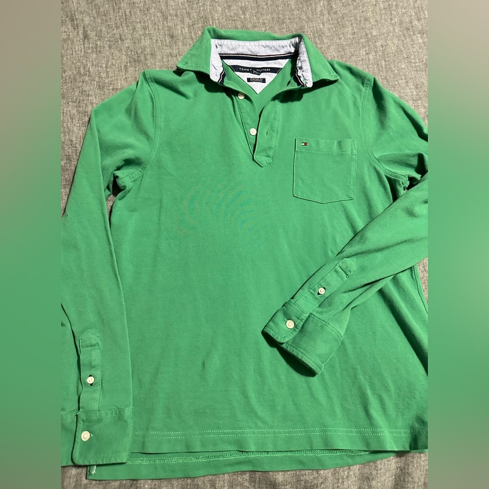 Men’s long sleeve